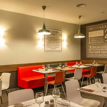 Ibis Dunkerque 3* Dunkirk