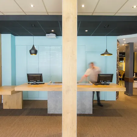 Ibis Dunkerque Hotell Dunkirk