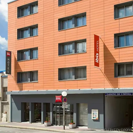 Ibis Dunkerque 3*