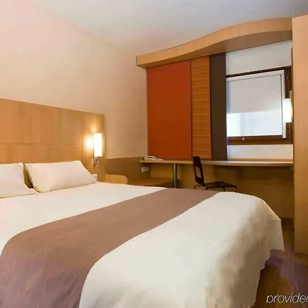 Ibis Dunkerque Hotell 3*