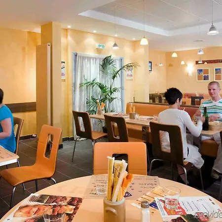 Ibis Dunkerque Hotell 3*