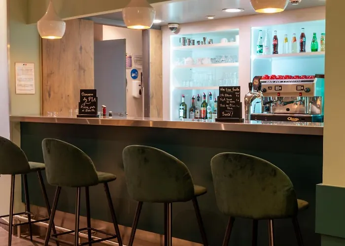 Ibis Dunkerque Hotell