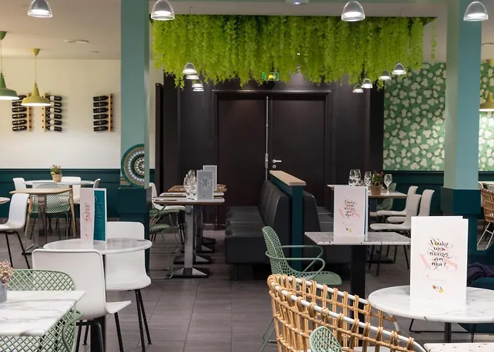 Ibis Dunkerque Hotell 3*