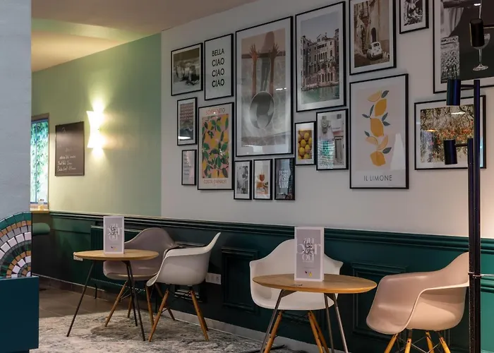 Hotell Ibis Dunkerque 3*