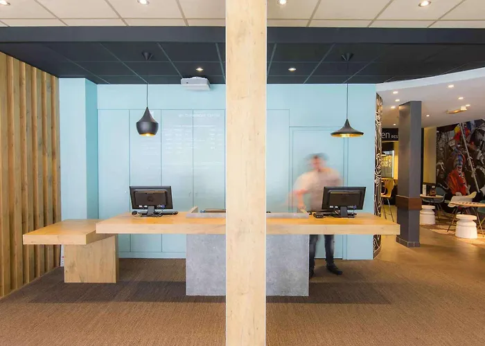 Ibis Dunkerque 3* Dunkirk