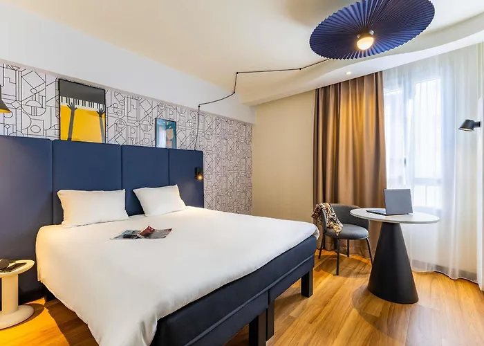 Hotel Ibis Dunkerque Dunkierka