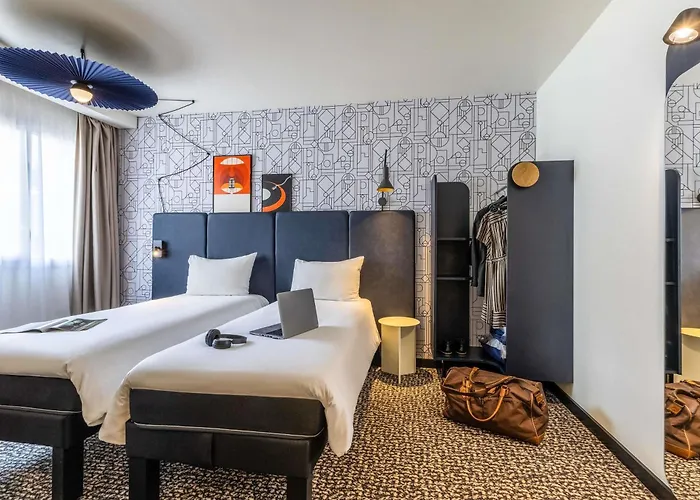 Hotell Ibis Dunkerque