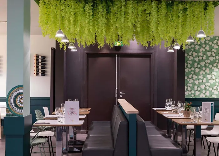 Ibis Dunkerque Hotel 3*