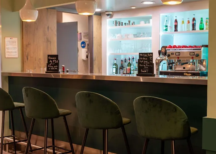 Szálloda Ibis Dunkerque 3*