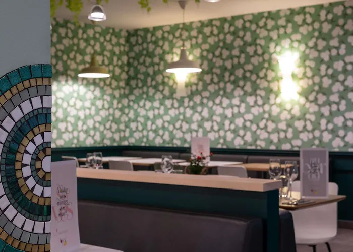 Hotell Ibis Dunkerque