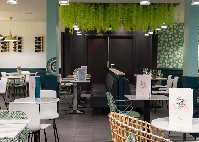 Ibis Dunkerque Hotell Dunkirk