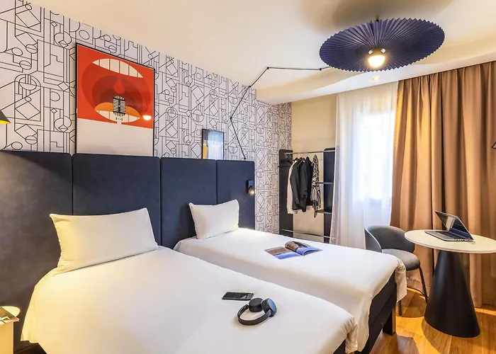 Ibis Dunkerque 3* Dunkierka