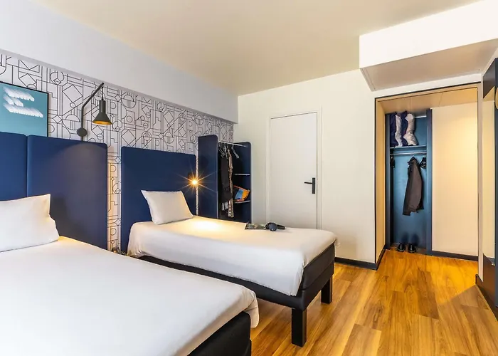 Hotel Ibis Dunkerque