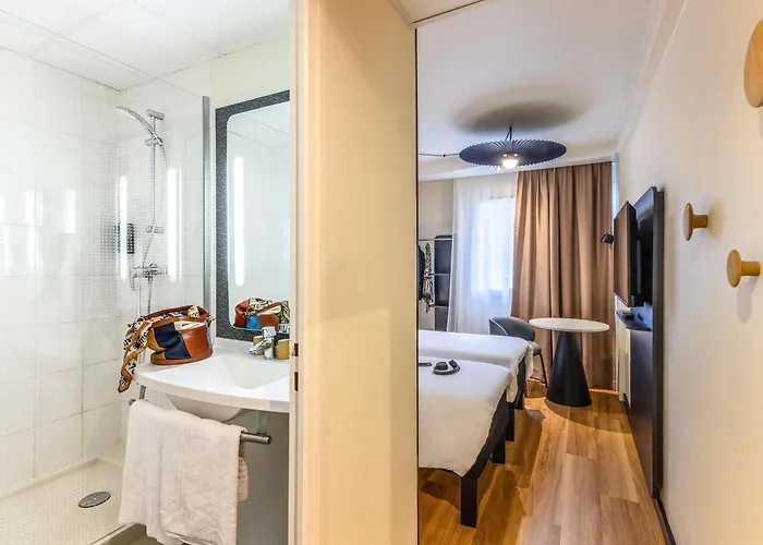 Ibis Dunkerque 3* Dunkirk