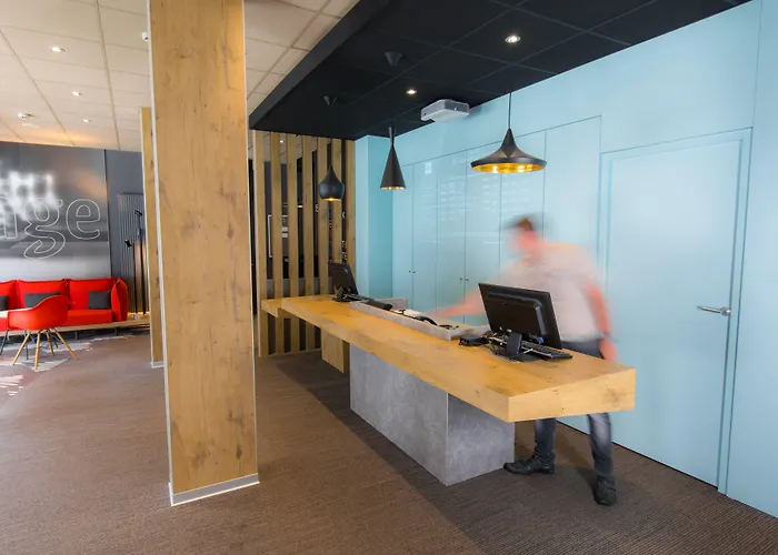Ibis Dunkerque Hotell