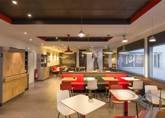 Ibis Dunkerque 3* Dunkirk