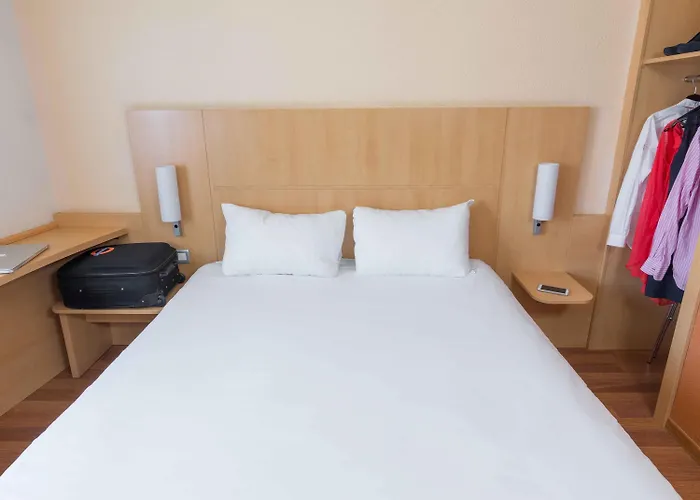 Szálloda Ibis Dunkerque 3*