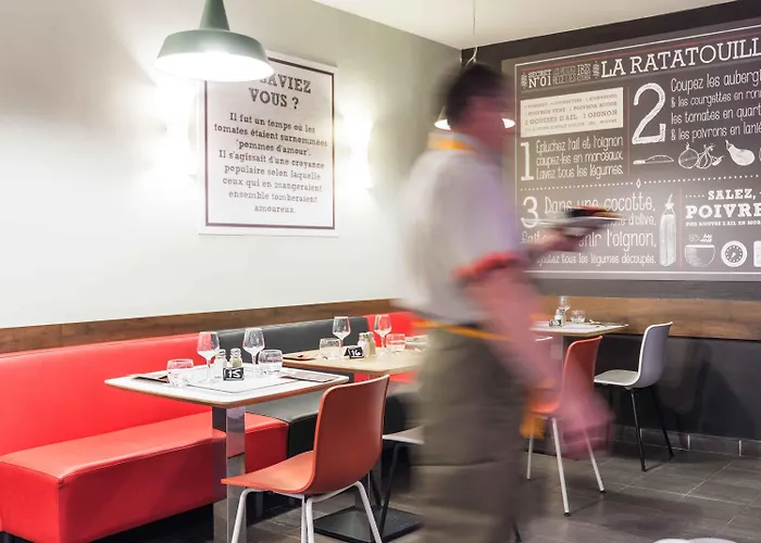 Hotell Ibis Dunkerque