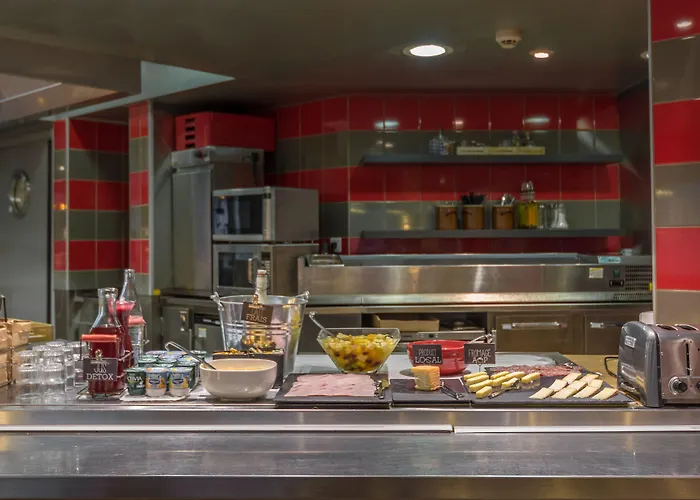 Ibis Dunkerque Hotell Dunkirk