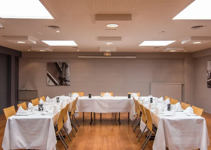 Ibis Dunkerque Hotell Dunkirk