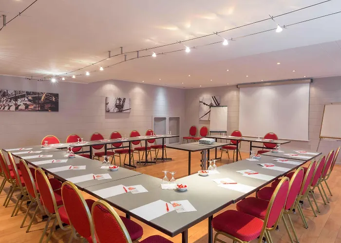 Ibis Dunkerque Szálloda 3*