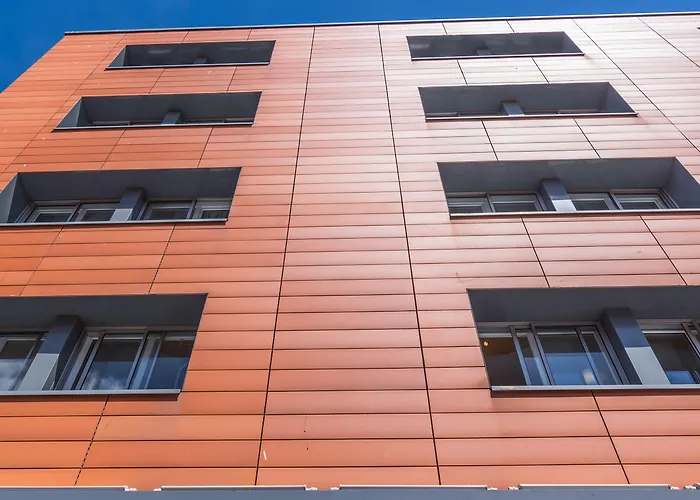 Ibis Dunkerque Szálloda 3*