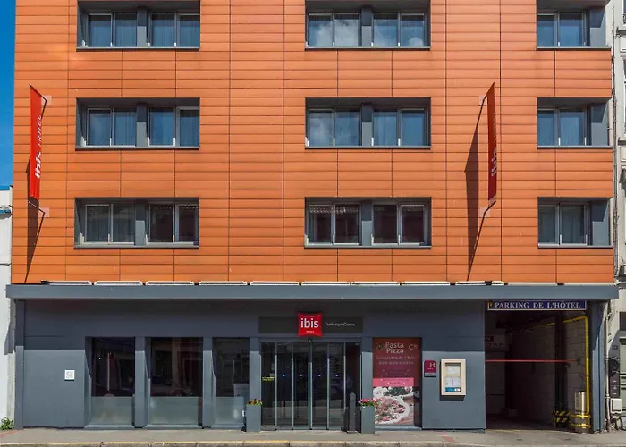 Ibis Dunkerque Hotell