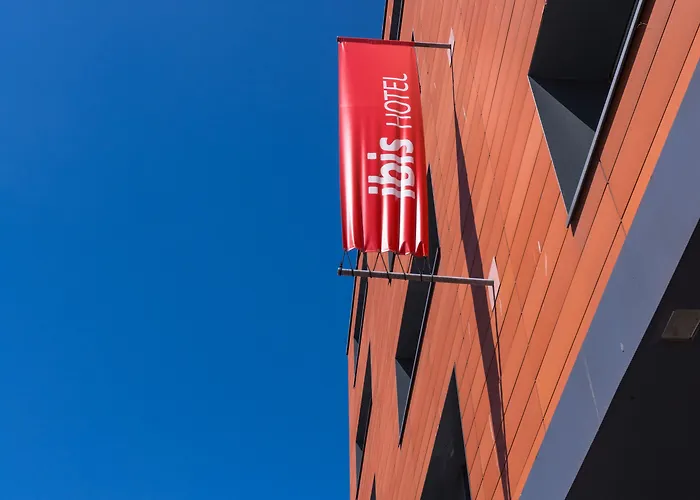 Ibis Dunkerque Szálloda