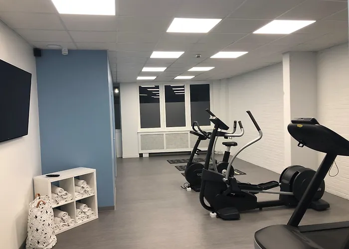 Ibis Dunkerque Szálloda