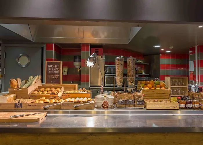 Hotel Ibis Dunkerque Dunkirk