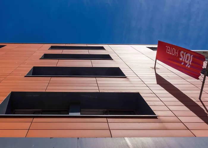 Ibis Dunkerque Hotel 3*