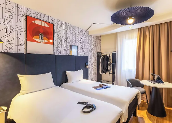 Ibis Dunkerque Hotel