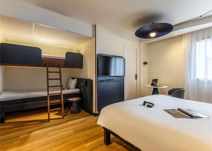 Hotel Ibis Dunkerque