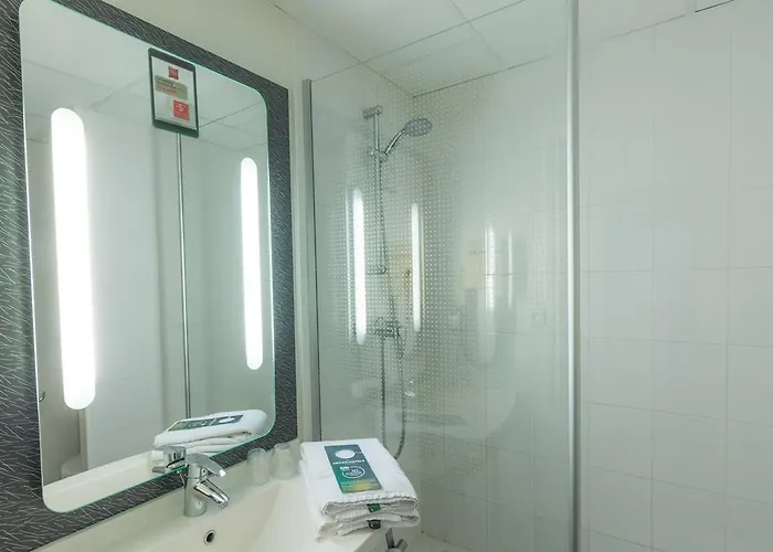 Ibis Dunkerque Hotel 3*