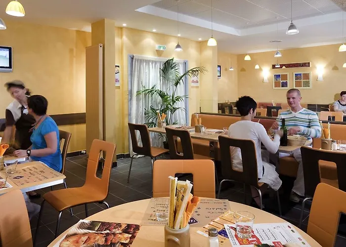 Ibis Dunkerque 3* Dunkirk