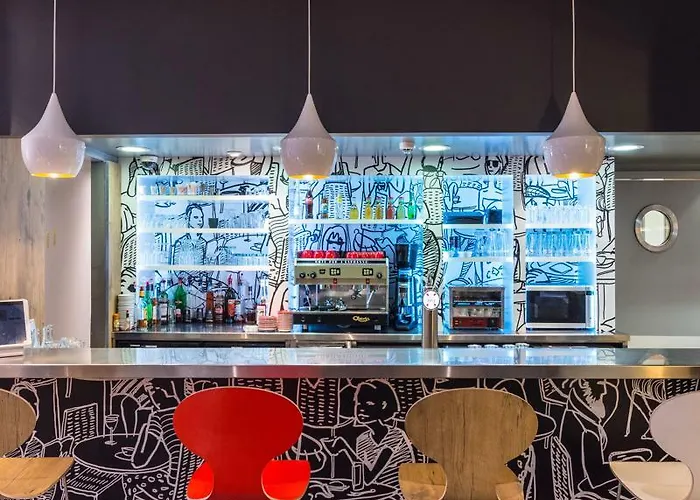 Hotell Ibis Dunkerque