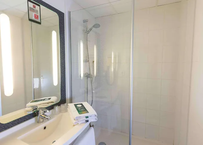 Hotell Ibis Dunkerque