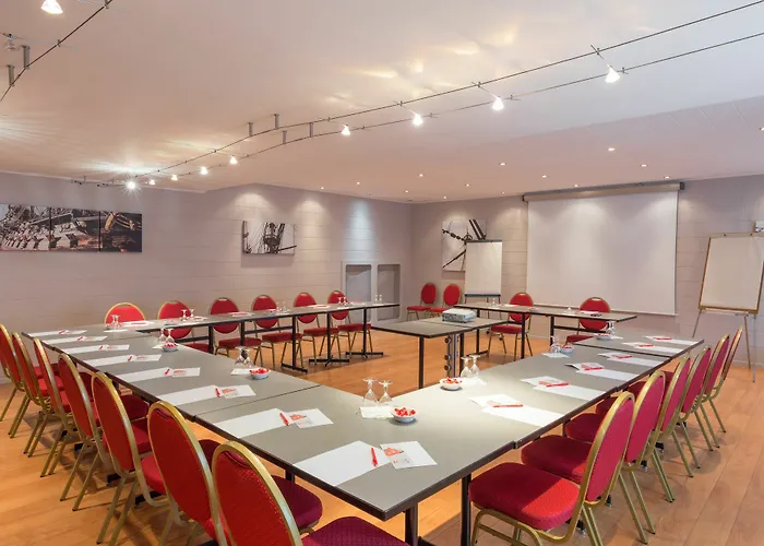 Ibis Dunkerque Hotell Dunkirk