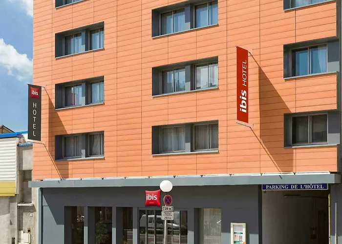 Ibis Dunkerque 3*