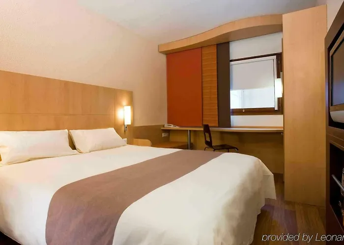 Ibis Dunkerque Hotel 3*